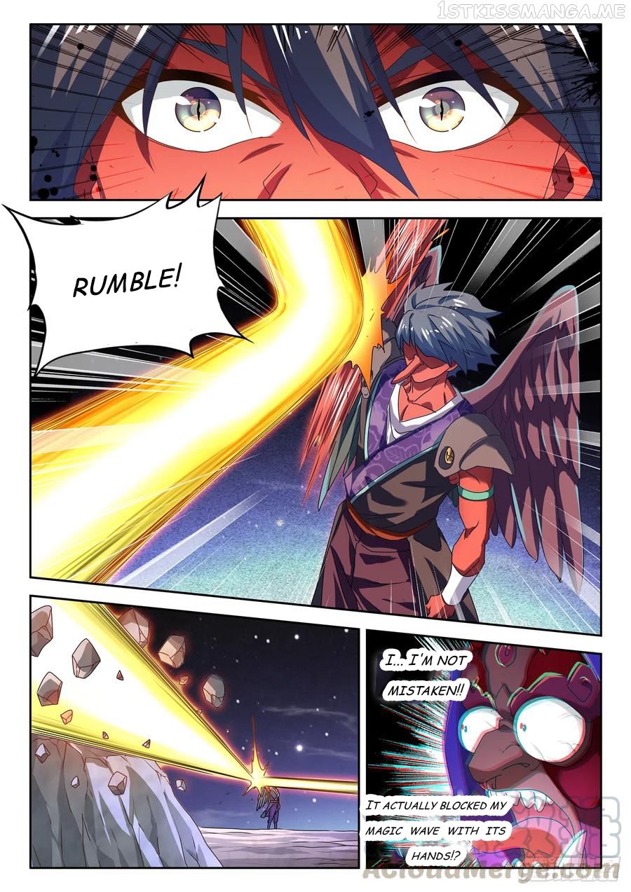 My Cultivator Girlfriend Chapter 625 7